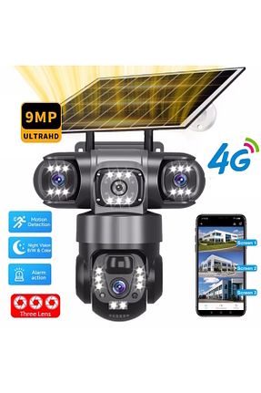 دوربین هوشمنده مشکی SLTECH - کد 947154068
