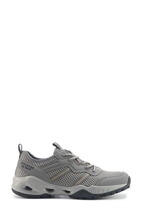 کفش اسنیکر طوسی مردانه بند دار Dockers - کد 919902555