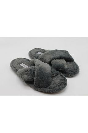 دمپائی خانگی طوسی مردانه پارچه ای Mare - کد 147073979