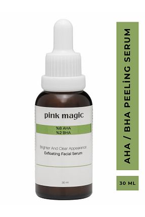 سرم پوست همه انواع پوست pink magic - کد 946001612