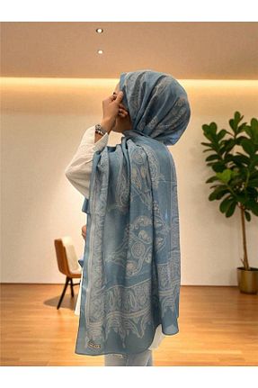 شال رنگی زنانه Baştacı - کد 953790740