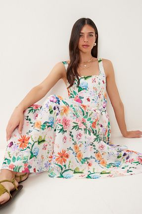 لباس رنگی زنانه بافتنی Lovelyİstanbul - کد 953876628