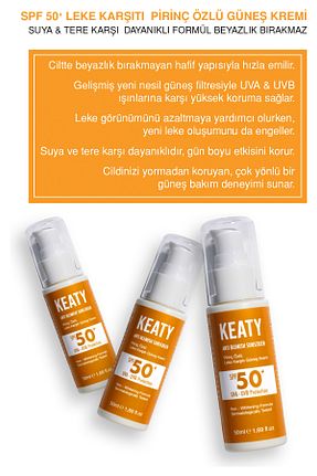 ست مراقبت پوست KEATY - کد 953790972