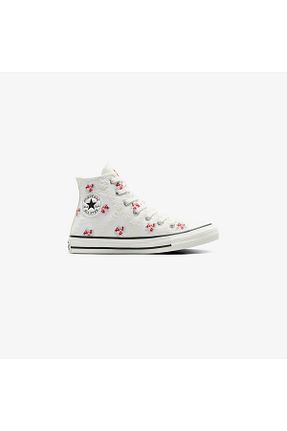 کفش اسنیکر بچه گانه بند دار Converse - کد 943744587