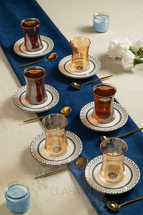 لیوان سفید سرامیک clasavm - کد 953946083