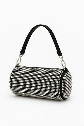 کیف مجلسی متالیک زنانه جیر vaavbag - کد 953989225