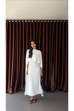 لباس رنگی زنانه تریکو HAZELANNA - کد 953995774