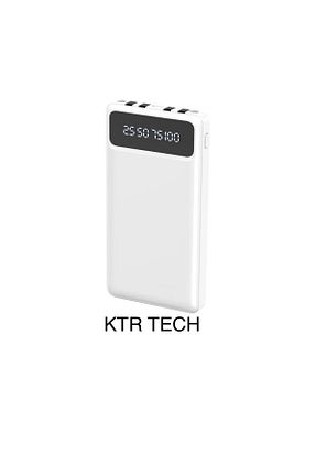پاور بانک رنگی 7900 - 11500 KTR TECH - کد 954004805