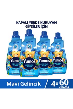 نرم کننده لباس Yumoş - کد 954230151