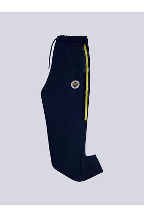 پائین تنه گرمکن اسپرت سرمه ای مردانه Fenerbahçe - کد 954361483