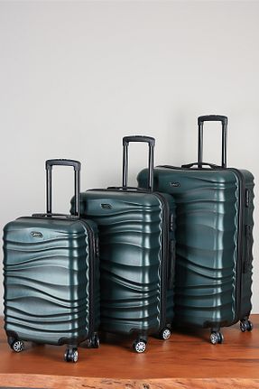 ساک و چمدان خاکی زنانه پلی پروپیلن BGV HOME - کد 954531075