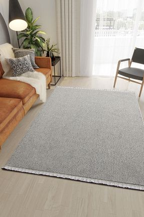 فرش طوسی آنتی باکتریال Livset - کد 954796466