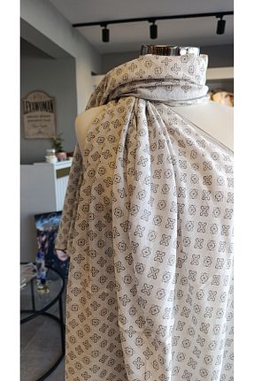 شال طوسی زنانه La Boutique Eşarp - کد 954855783