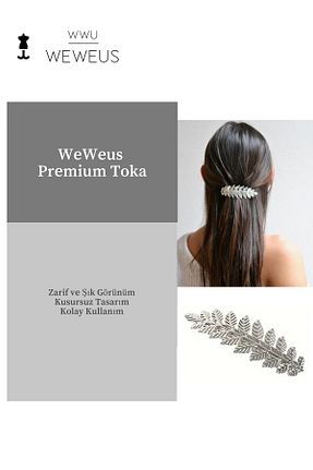 گیره سر زنانه Weweus - کد 954858178