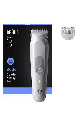 ماشین اصلاح صورت سفید بی سیم Braun - کد 954909557