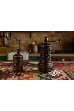 آسیاب قهوه و ادویه زرشکی LUDIA - کد 954927050