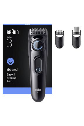 ماشین اصلاح صورت مشکی بی سیم Braun - کد 955004281