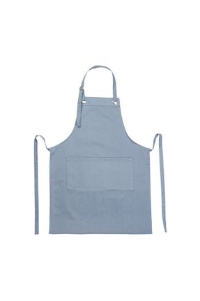 دستکش و پیشبندآشپزخانه طوسی پنبه Tasarım - کد 955039631