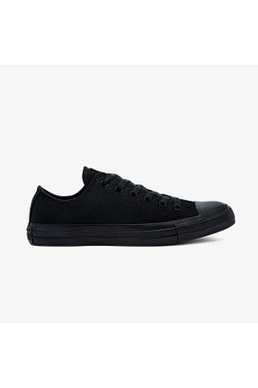 کفش اسنیکر مشکی زنانه بند دار Converse - کد 1032783