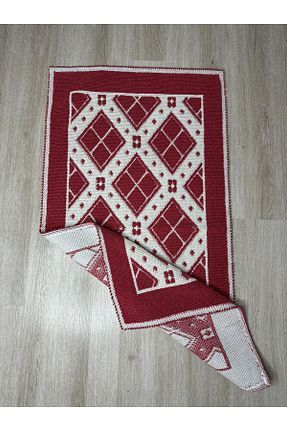 پادری بیرون زرشکی پلی استر lavexa home - کد 955172504