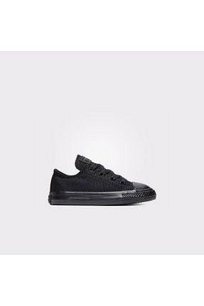 کفش اسنیکر مشکی بچه گانه بند دار Converse - کد 865350213
