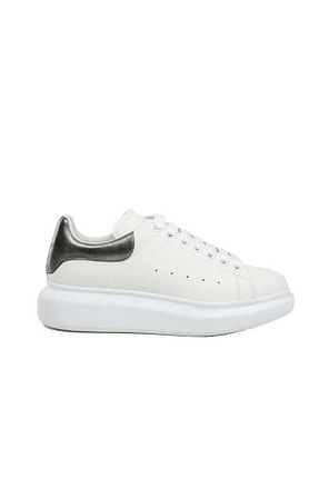 کفش کژوال سفید زنانه پاشنه کوتاه (1 - 4 سانتی متر) ALEXANDER MCQUEEN - کد 955208109