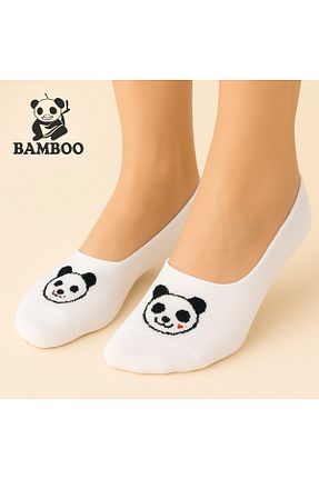 جوراب رنگی زنانه بامبو TTWAY - کد 955233647