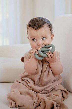 سرهمی خواب قهوه ای بچه گانه BEBİS - کد 955343209