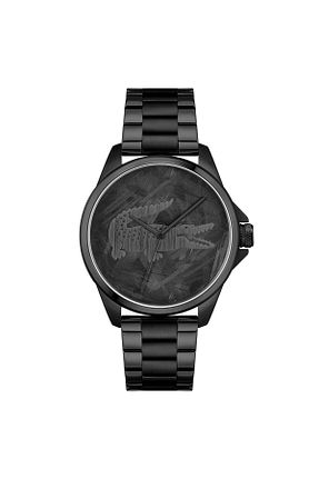 ساعت مچی مشکی مردانه 43 میلی متر Lacoste - کد 955268035