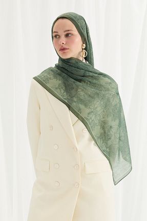 شال رنگی زنانه cs camellia scarf - کد 955297841