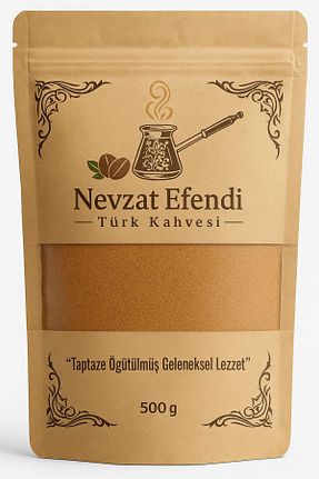 قهوه ترک nevzatefendi - کد 955304189