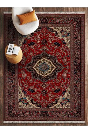 فرش قرمز زیره ضد لغزش HALIZZON - کد 955406828