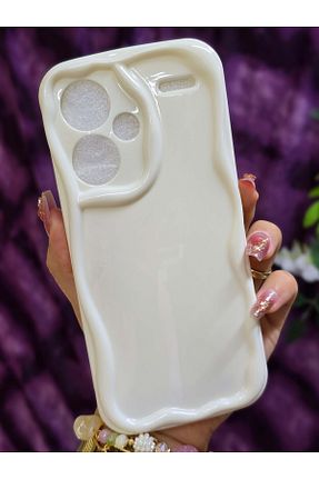کاور و قاب سفید Magic Ring - کد 955711932