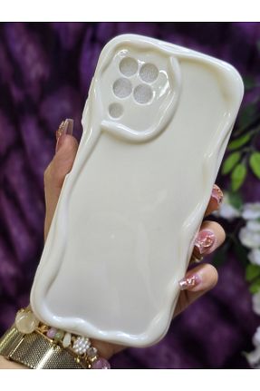 کاور و قاب سفید Magic Ring - کد 955729775