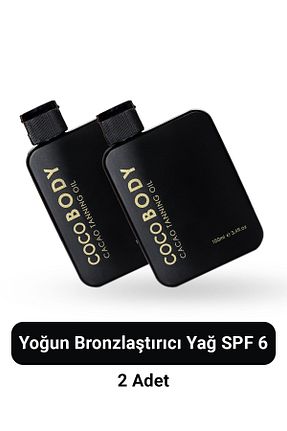 برنز کننده Yoğun Bronzluk Coco Body - کد 955788133