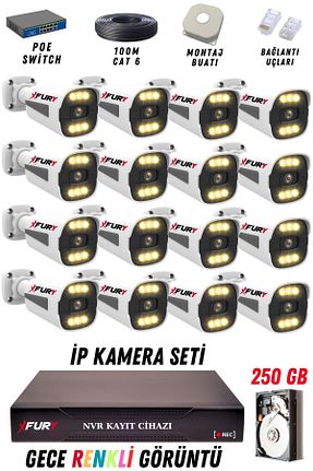 دستگاه ضبط DVR FURY - کد 955786046