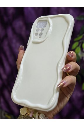 کاور و قاب سفید Magic Ring - کد 955855972