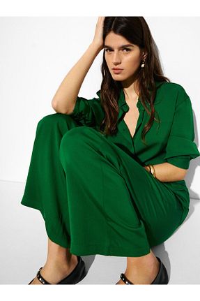 شلوار رنگی زنانه بافتنی PARFOIS - کد 955865079