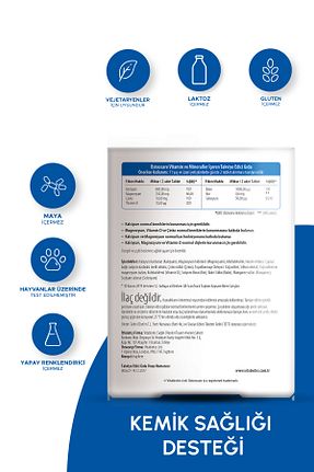مینرال Osteocare - کد 7081030
