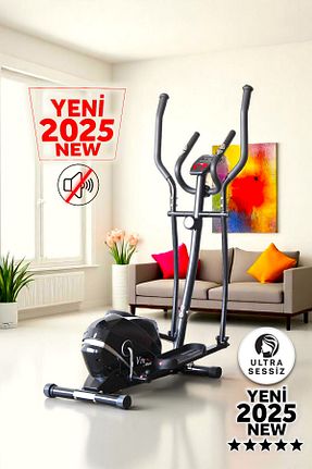  مشکی Eliptik Bisiklet Voit - کد 63240212