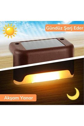 روشنائی خورشیدی قهوه ای sadan - کد 65333170