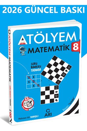 درسی و کتب کمک آموزشی Arı Yayıncılık - کد 48512582