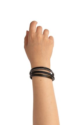 دستبند جواهر زنانه منجق Pegia - کد 935459818