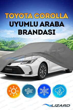 چادر خودرو ByLizard - کد 683090925