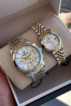 ساعت مچی سفید زنانه 42 میلی متر Daniel Klein - کد 842449898