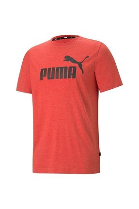 تیشرت قرمز مردانه رگولار Puma - کد 76163224