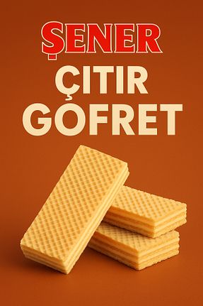 ویفر Şener - کد 683066039