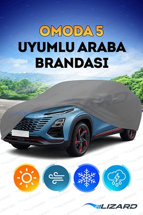 چادر خودرو ByLizard - کد 778478603