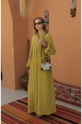 لباس رنگی زنانه Relaxed Fatma Atasoy - کد 953660528