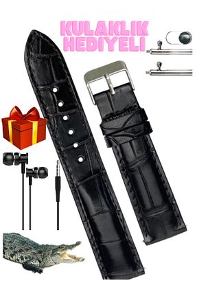 بند ساعت مچی مشکی onlinekordon - کد 312586408